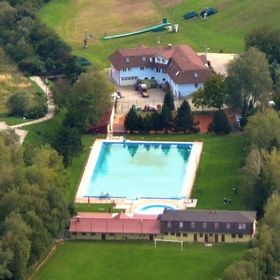 Penzion na koupališti Němčičky