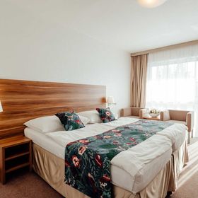 Hotel Veľká Fatra (komfort a deluxe) Turčianske Teplice