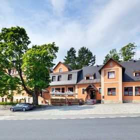 Hotel Stará Pošta Bělá pod Pradědem