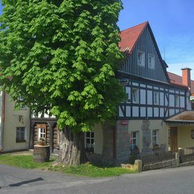 Hotel U Zeleného stromu Janov