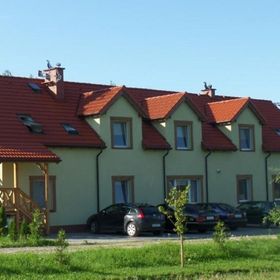 Eko Zagroda Bocianie Gniazdo Mikołajki