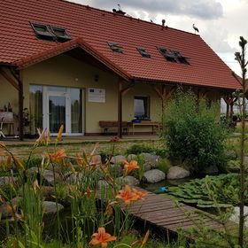 Eko Zagroda Bocianie Gniazdo Mikołajki