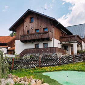 Penzion U Kapličky Železná Ruda