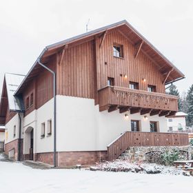 Penzion U Kapličky Železná Ruda