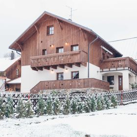 Penzion U Kapličky Železná Ruda