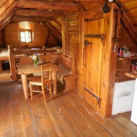 Domek kata Matěje Český Krumlov