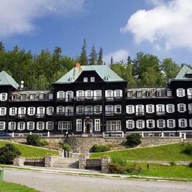 Lázeňský hotel Slezský dům Karlova Studánka