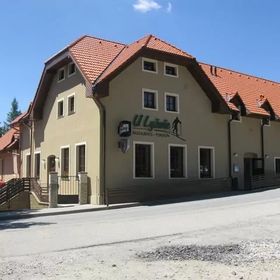 Pension U Lyžaře Hybrálec