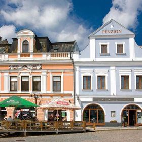 Pension U Zvonu Rychnov nad Kněžnou