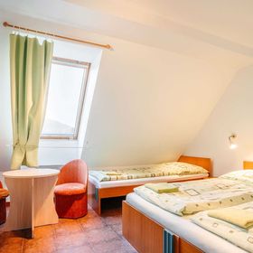 Penzion Pod vlekem Němčičky