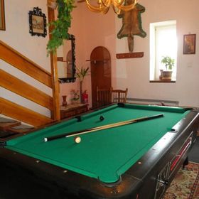 Penzion Hugo Sedlec-Prčice