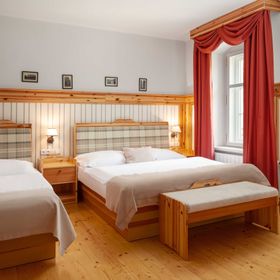 Hotel Skalní Mlýn Adršpach