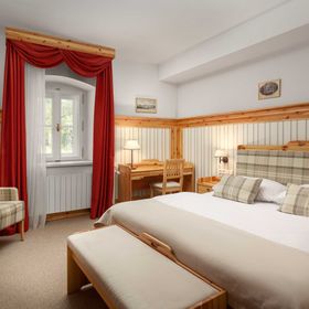 Hotel Skalní Mlýn Adršpach