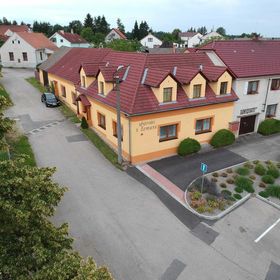 Ubytování u Zemanů Chrášťany