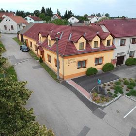Ubytování u Zemanů Chrášťany
