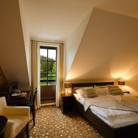 Hotel Annín Dlouhá Ves