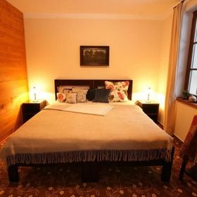 Hotel Annín Dlouhá Ves