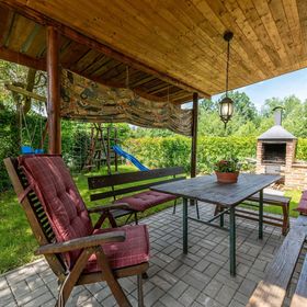 Penzion U Sýkorů Domanín