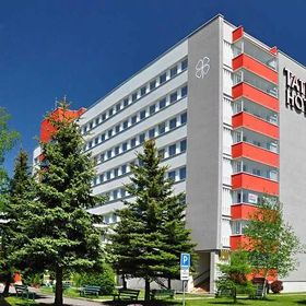 Tatra hotel Poprad