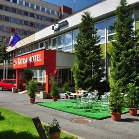 Tatra hotel Poprad
