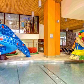 GRAND HOTEL PERMON Štrbské Pleso