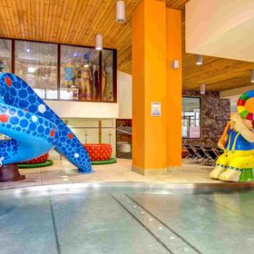 GRAND HOTEL PERMON Štrbské Pleso