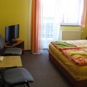 Penzion Boháček Mladé Buky