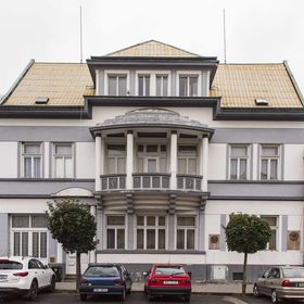 Vila Týniště nad Orlicí