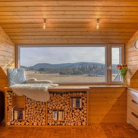 Horské apartmány Rejvíz - Vyhlídka