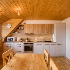 Horské apartmány Rejvíz - Vyhlídka