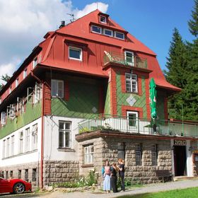 Chata Zvonice Kořenov