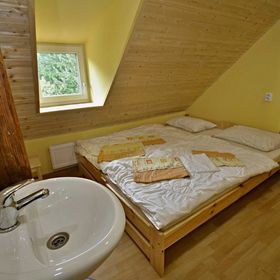 Chata Zvonice Kořenov