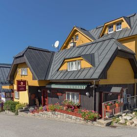 Pension U Komárků Špindlerův Mlýn