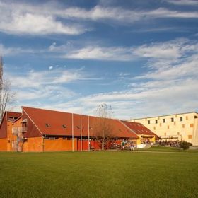 Loděnice Trója Praha