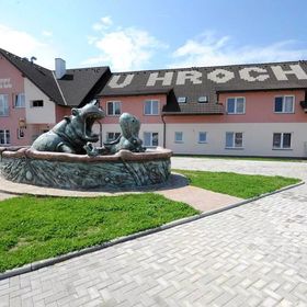 Hotel U Hrocha Škrdlovice