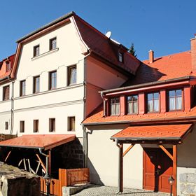 Pension Čítkův mlýn Šluknov