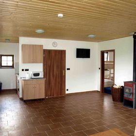 Bungalovy Pod Spálenou hospodou Nové Město pod Smrkem