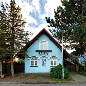 Penzion Kutil Trojanovice