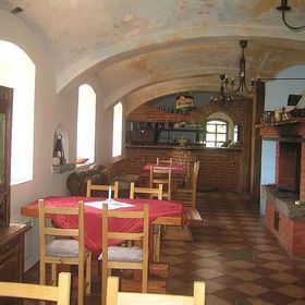 Penzion Paták Kamýk nad Vltavou