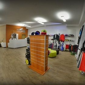 Golf resort Jezera Ostrožská Nová Ves