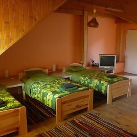 Penzion v Rybárnách Uherské Hradiště