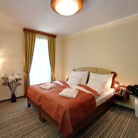 Parkhotel Forest Mariánské Lázně