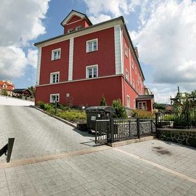 Penzion na Hvězdě Ústí nad Labem
