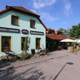 Šindlovská krčma Litvínovice