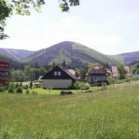 Rodinná chata s bazénem Trojanovice - Pustevny