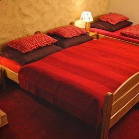 Penzion Brusinka Mochtín