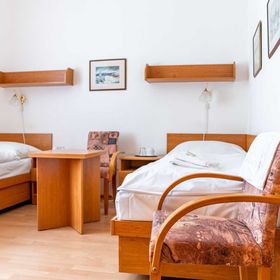 Lázeňský dům Bezruč Karlova Studánka