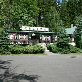 Hotel Koliba Ludvíkov