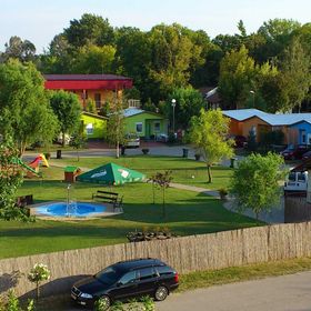 Chatová osada Family Resort Patince