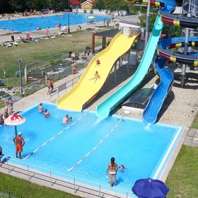 Chatová osada Family Resort Patince